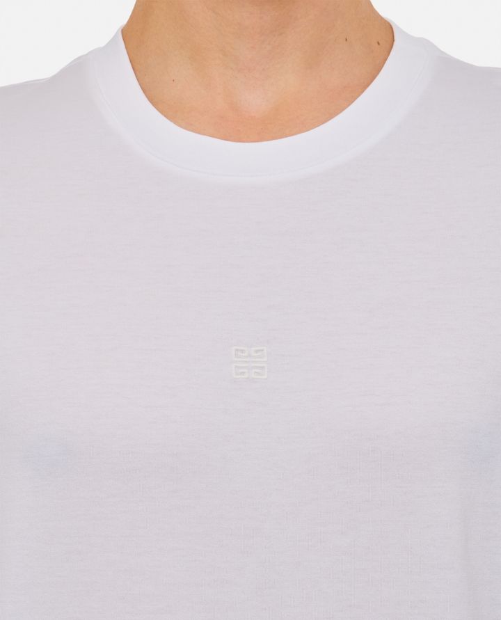 Givenchy T-SHIRT IN COTONE Vendita Economica