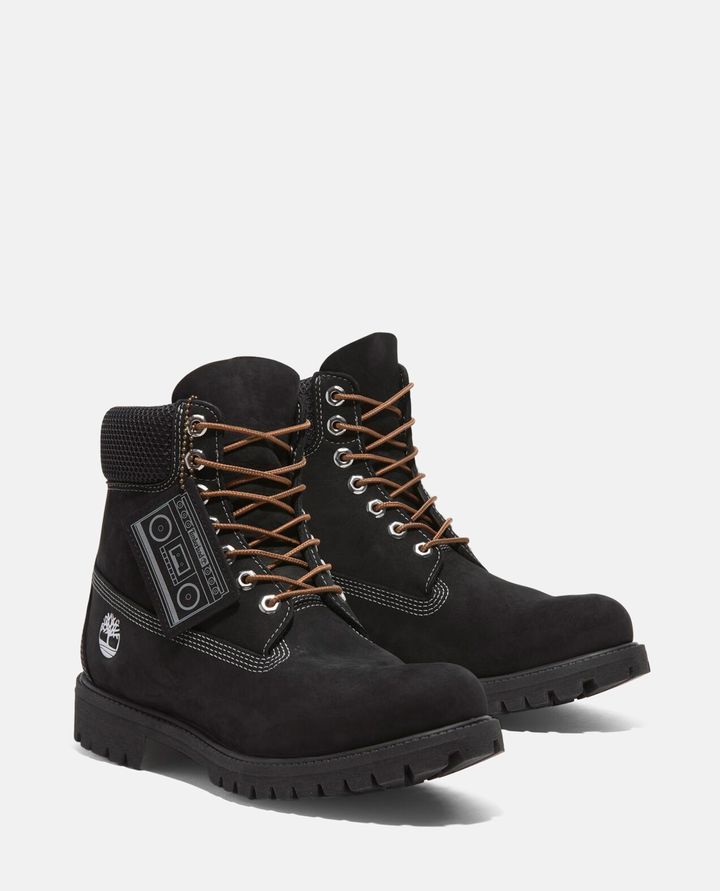 Timberland Timberland Premium 6 INCH LACE UP WATERPROOF BOOT NUBUCK Grande vendita