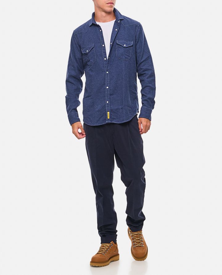 BD Baggies CAMICIA IN COTONE Flash Sale