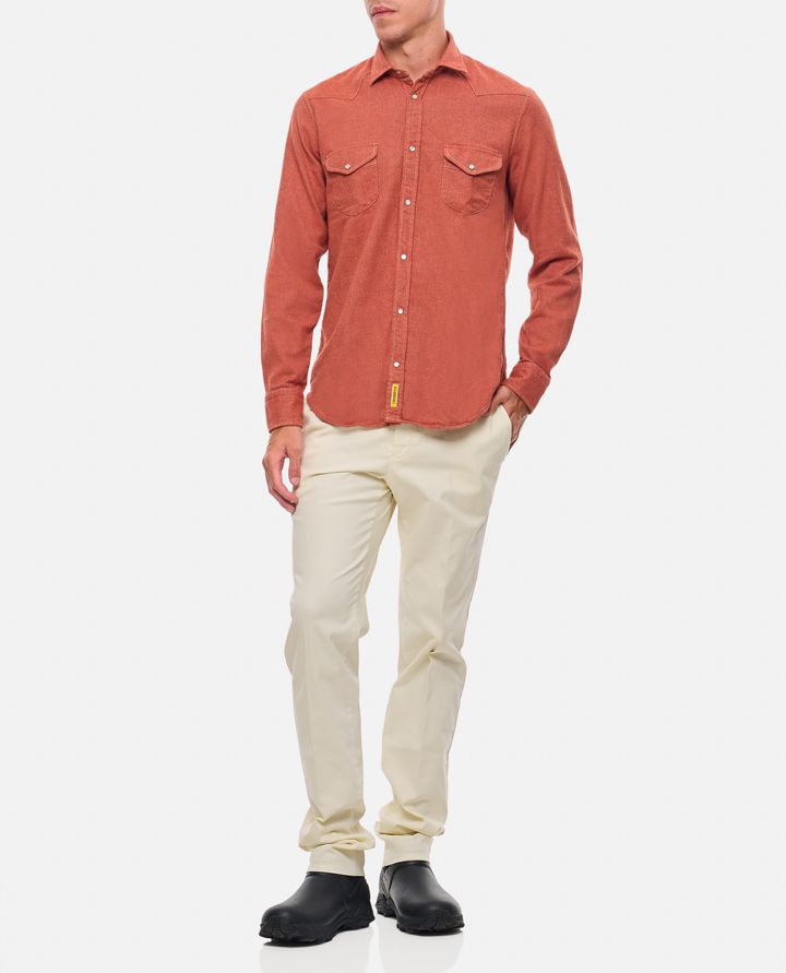 BD Baggies CAMICIA IN COTONE Fornitura limitata