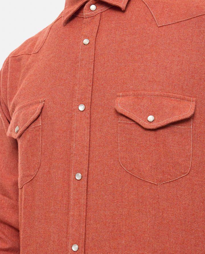BD Baggies CAMICIA IN COTONE Fornitura limitata