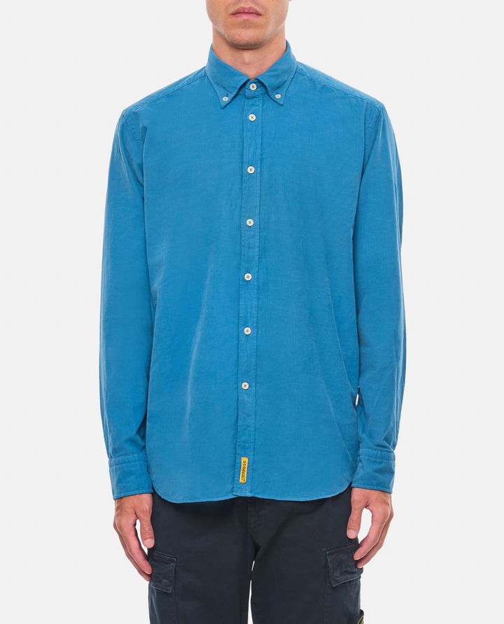 BD Baggies CAMICIA IN COTONE Vendite stagionali