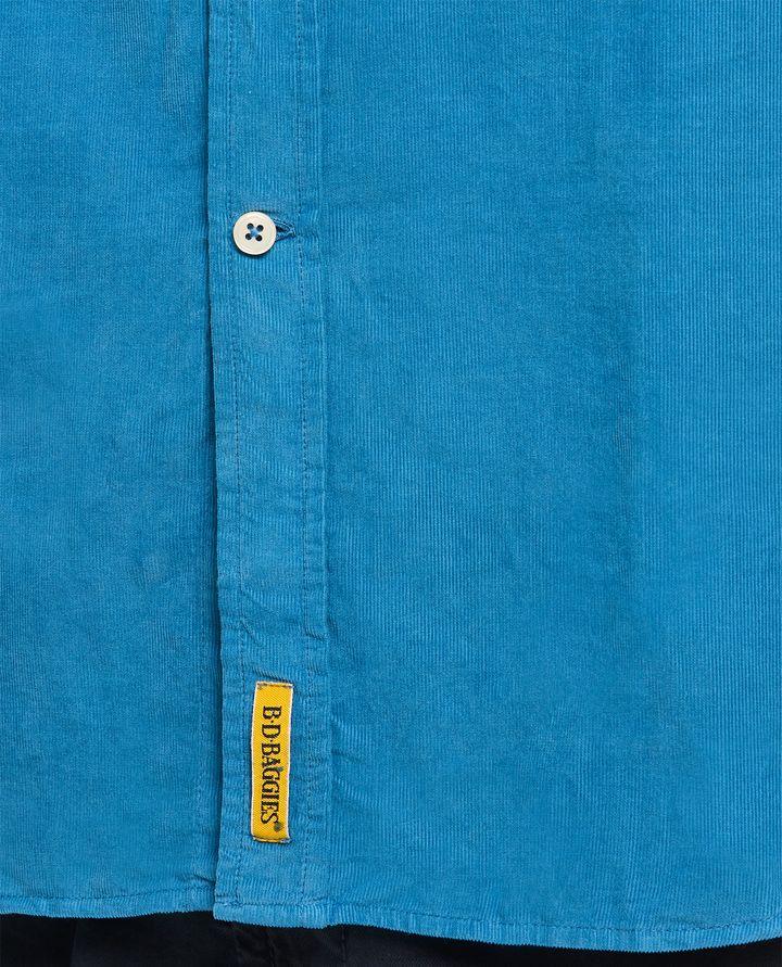 BD Baggies CAMICIA IN COTONE Vendite stagionali