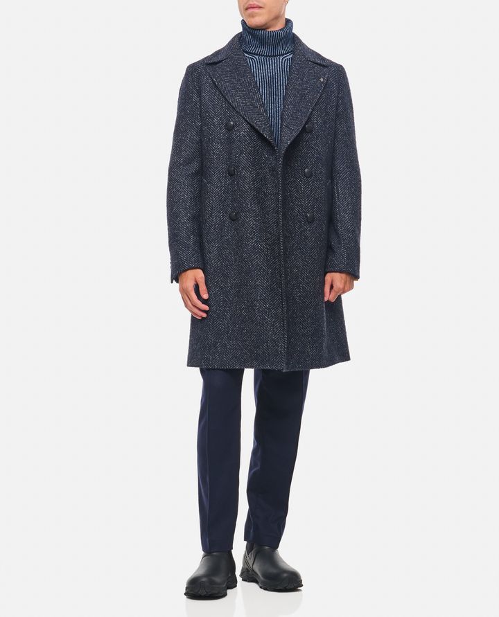 Tagliatore CAPPOTTO BRUCE LUNGO Offerta natalizia