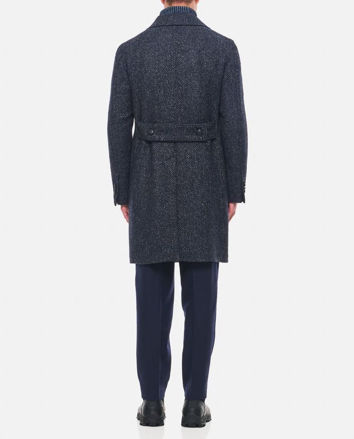Tagliatore CAPPOTTO BRUCE LUNGO Offerta natalizia