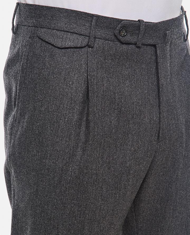 Tagliatore PANTALONE IN LANA VERGINE Offerta Anniversario