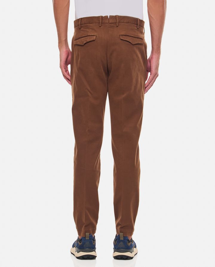 PT01 PANTALONI IN COTONE Smaltimento dello stoccaggio