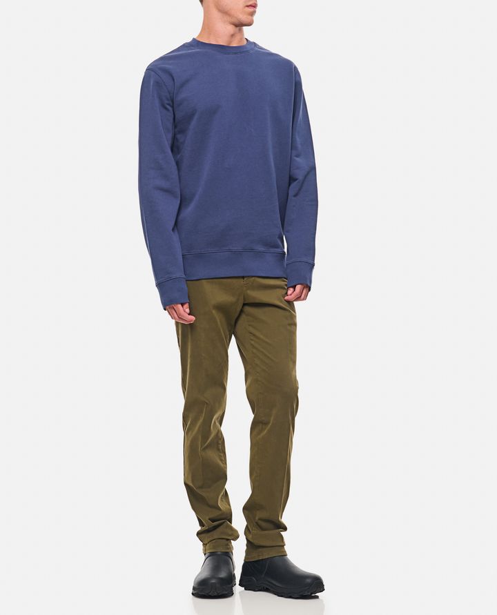 PT01 PANTALONI IN COTONE Latest fashion