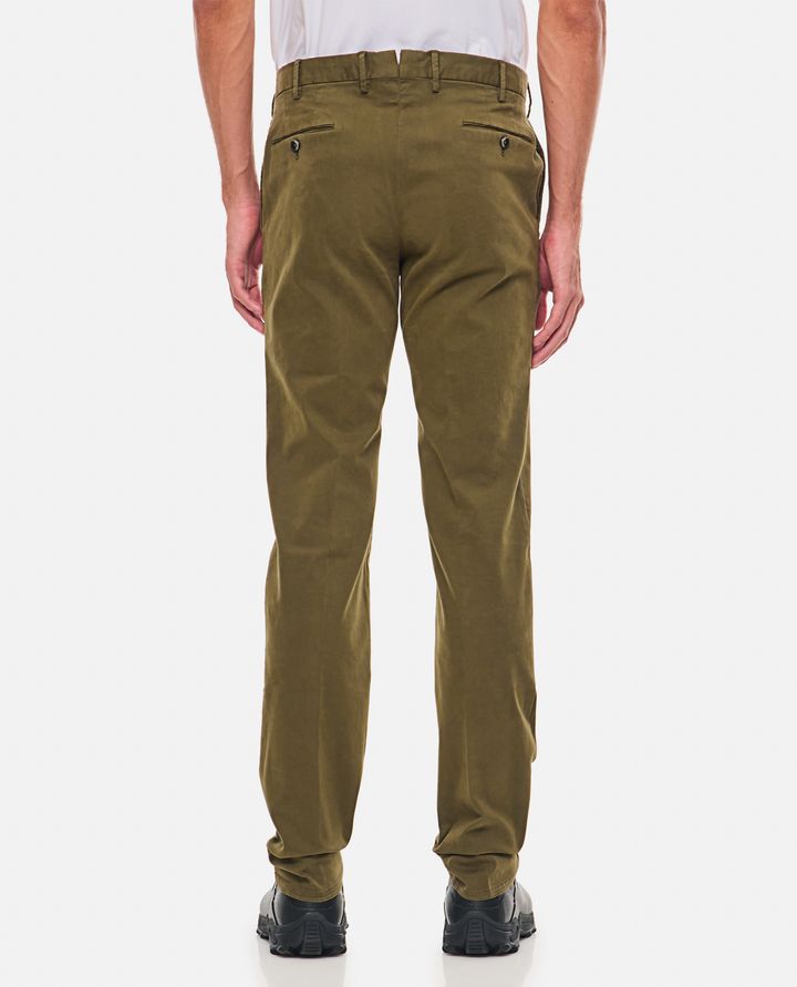 PT01 PANTALONI IN COTONE Latest fashion