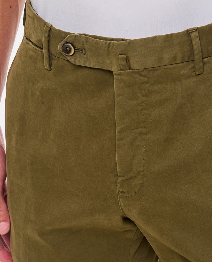 PT01 PANTALONI IN COTONE Latest fashion