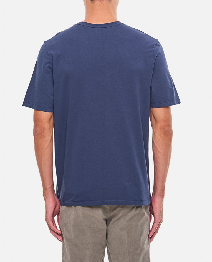 Maison Kitsuné T-SHIRT CON VOLPE Offerte speciali