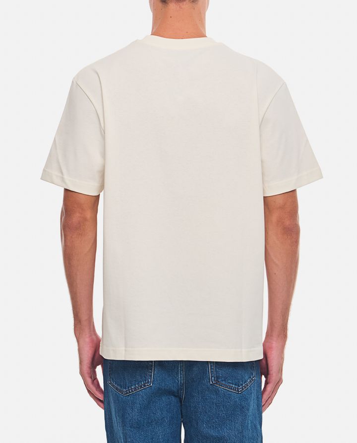 A.P.C. BOXY GUITARE T-SHIRT Enormi risparmi