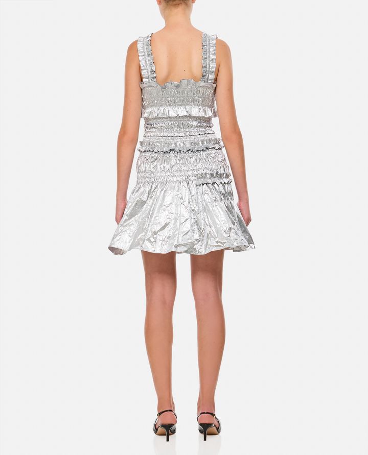 Cecilie Bahnsen OONA ABITO COSMOS TAFFETÀ Super Saving Price