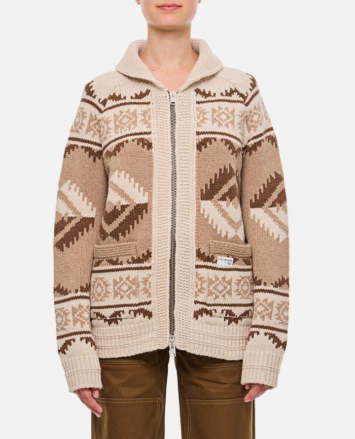 Fay CARDIGAN JACKET NAVAJO ARCHIVE Ultimi tre giorni