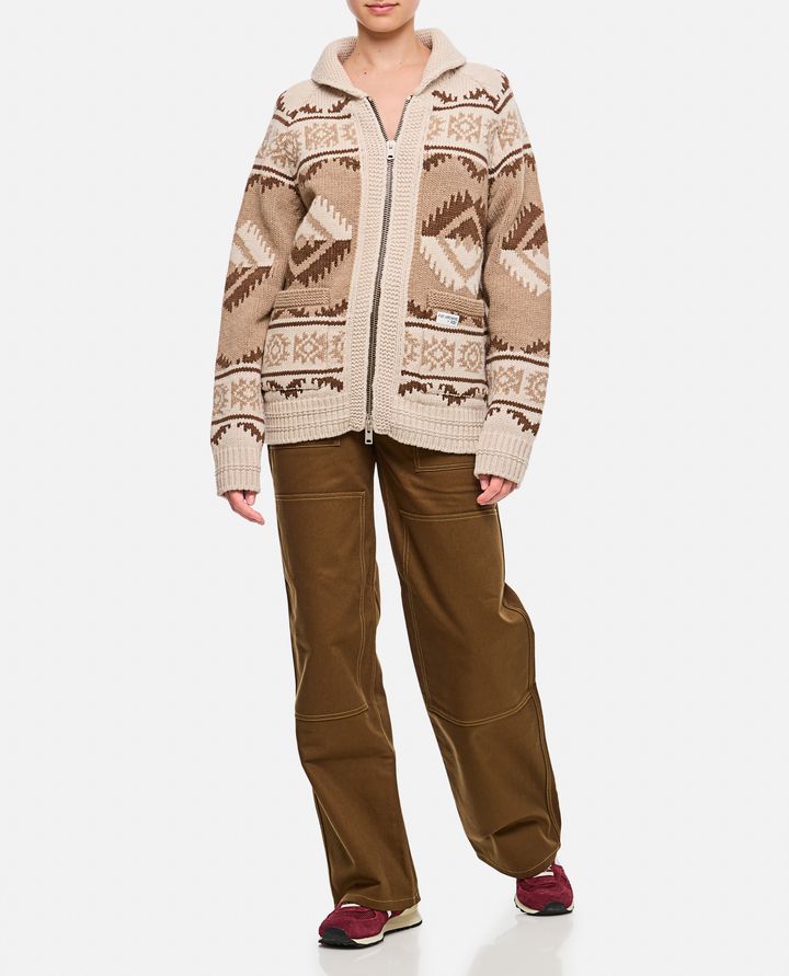Fay CARDIGAN JACKET NAVAJO ARCHIVE Ultimi tre giorni