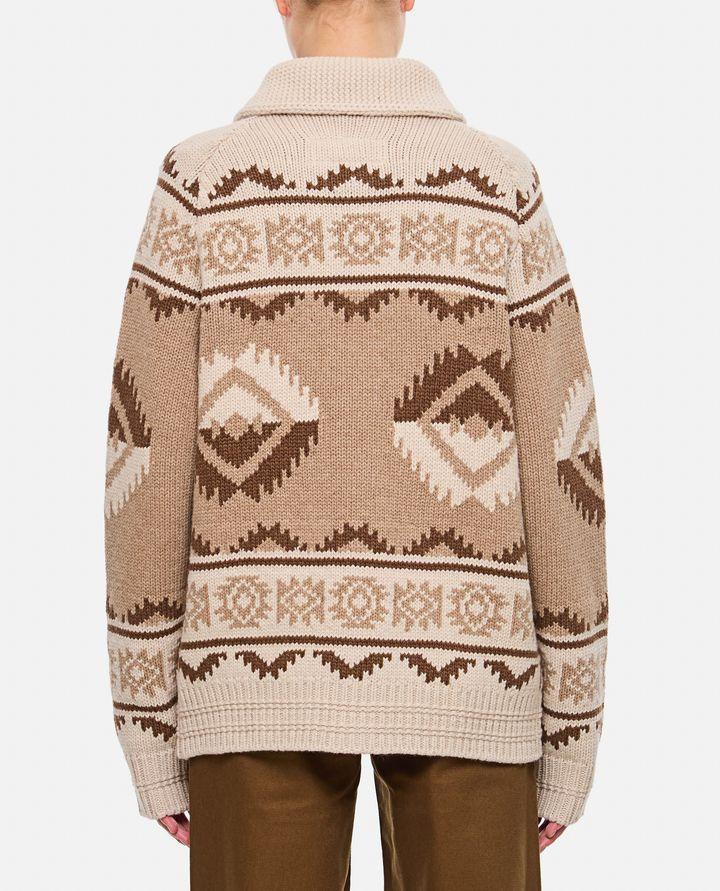 Fay CARDIGAN JACKET NAVAJO ARCHIVE Ultimi tre giorni