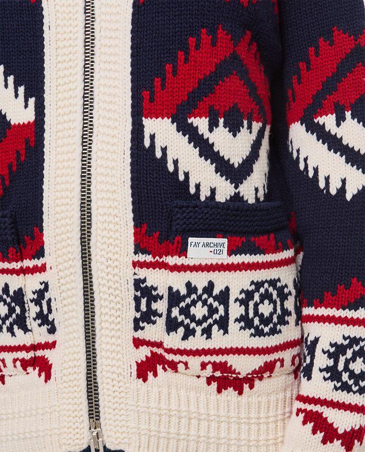 Fay CARDIGAN FAY ARCHIVE ACQUISTA ORA