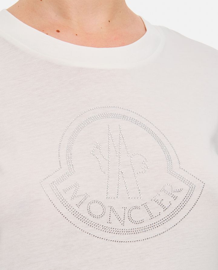 Moncler LOGO T-SHIRT Promozione temporanea