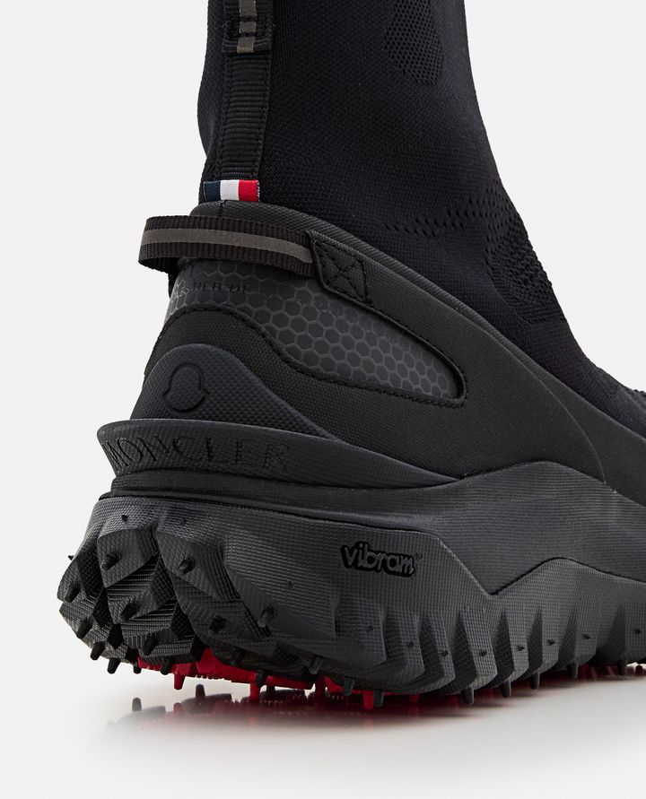 Moncler TRAILGRIP KNIT HIGH TOP SNEAKERS Only for today