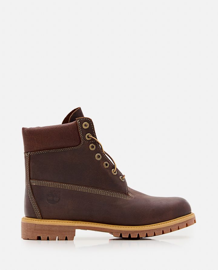 Timberland TIMBERLAND PREMIUM 6 INCH STIVALE IMPERMEABILE CON LACCI 50% di sconto con spedizione gratuita
