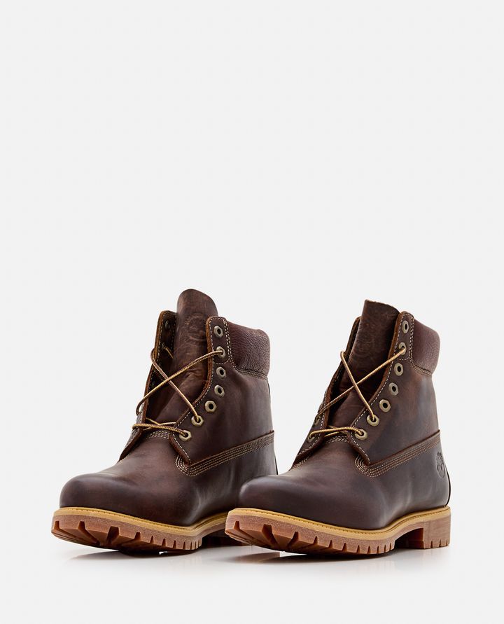 Timberland TIMBERLAND PREMIUM 6 INCH STIVALE IMPERMEABILE CON LACCI 50% di sconto con spedizione gratuita