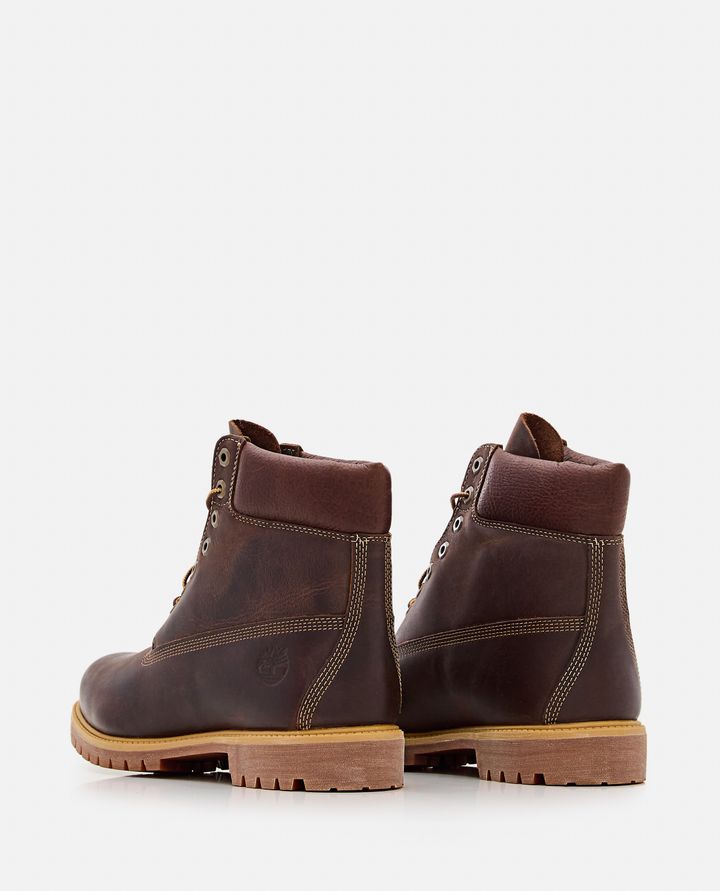 Timberland TIMBERLAND PREMIUM 6 INCH STIVALE IMPERMEABILE CON LACCI 50% di sconto con spedizione gratuita