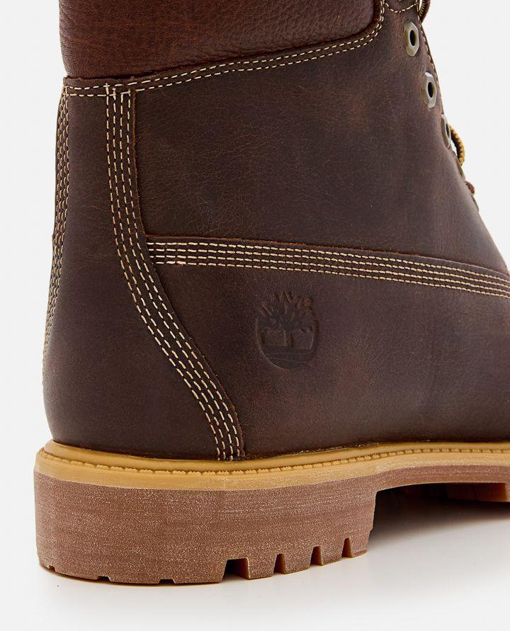 Timberland TIMBERLAND PREMIUM 6 INCH STIVALE IMPERMEABILE CON LACCI 50% di sconto con spedizione gratuita