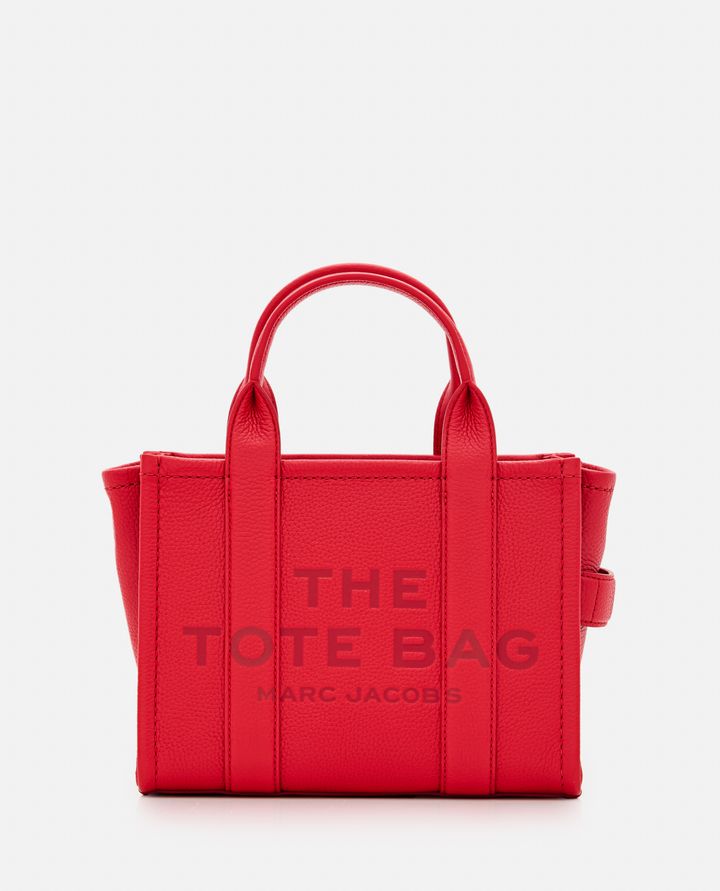 Marc Jacobs THE SMALL TOTE BAG IN PELLE In vendita