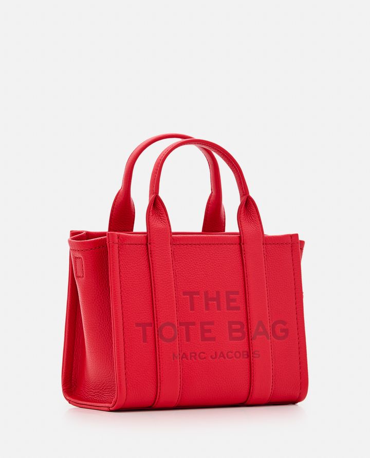 Marc Jacobs THE SMALL TOTE BAG IN PELLE In vendita