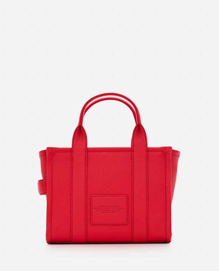 Marc Jacobs THE SMALL TOTE BAG IN PELLE In vendita