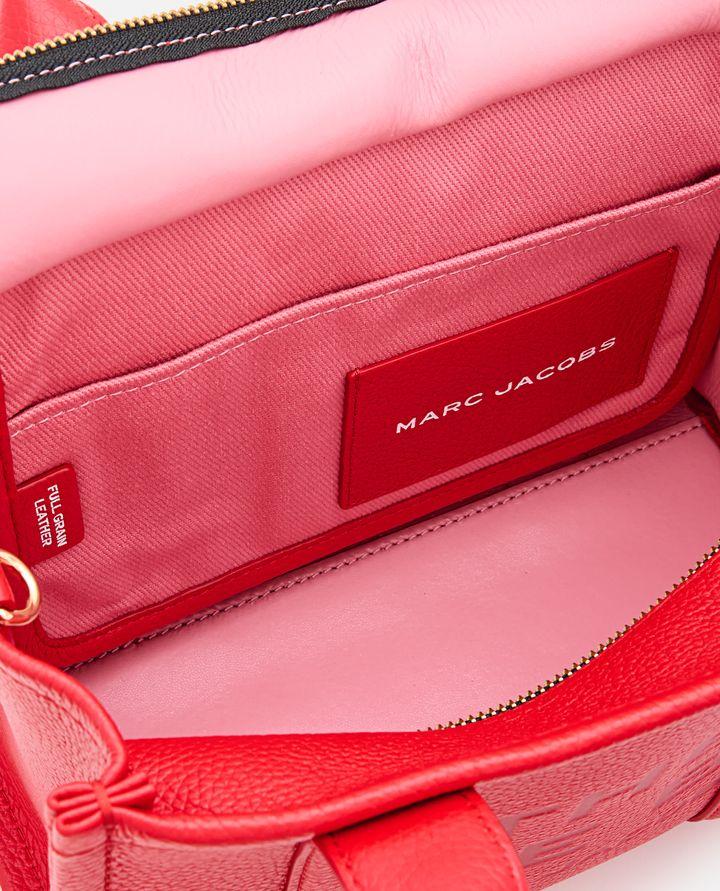 Marc Jacobs THE SMALL TOTE BAG IN PELLE In vendita