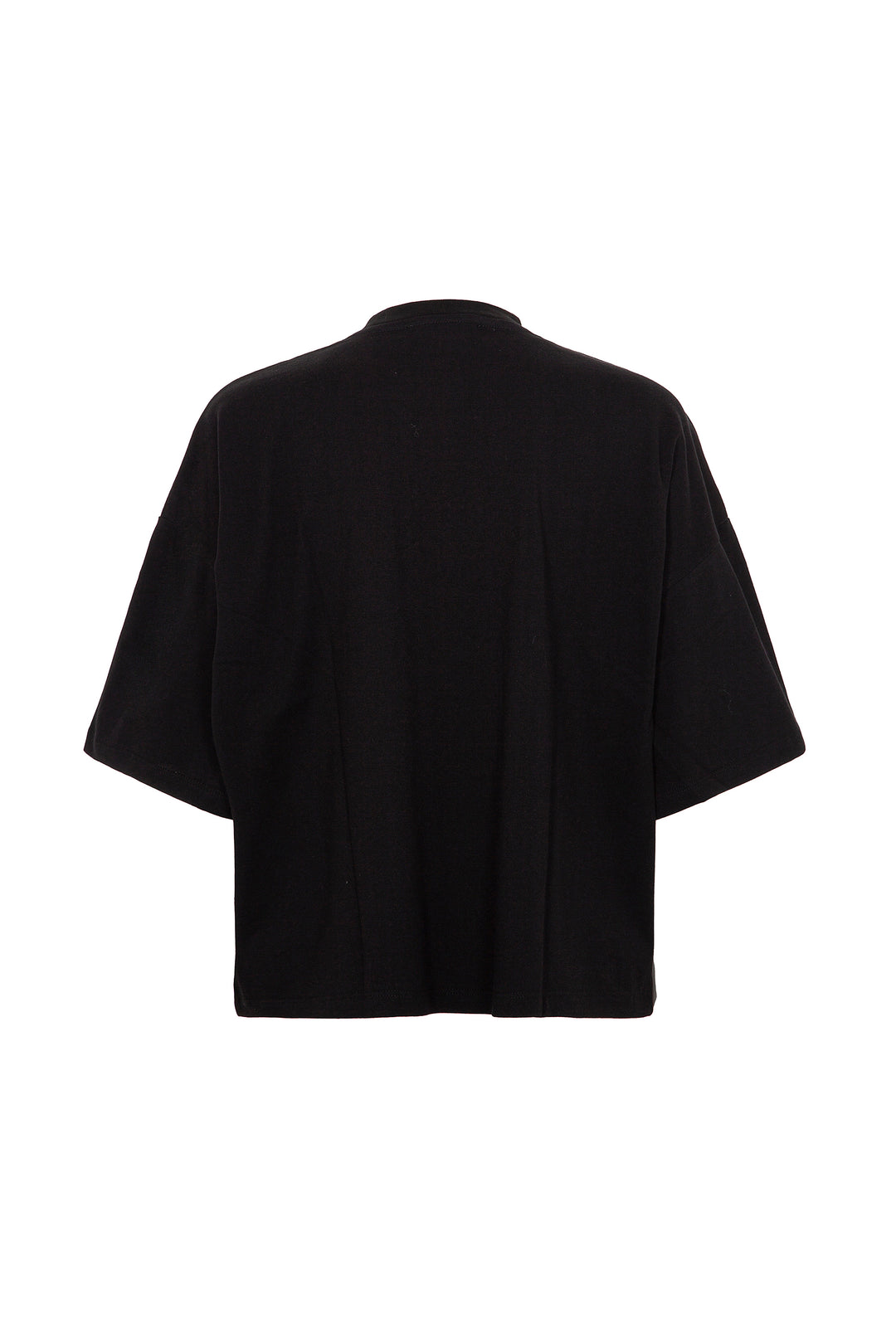 Akep T-SHIRT OVERSIZE CON STAMPA FLOCK - CAPSULE "AKEP X PINK PANTER" Vendita Economica