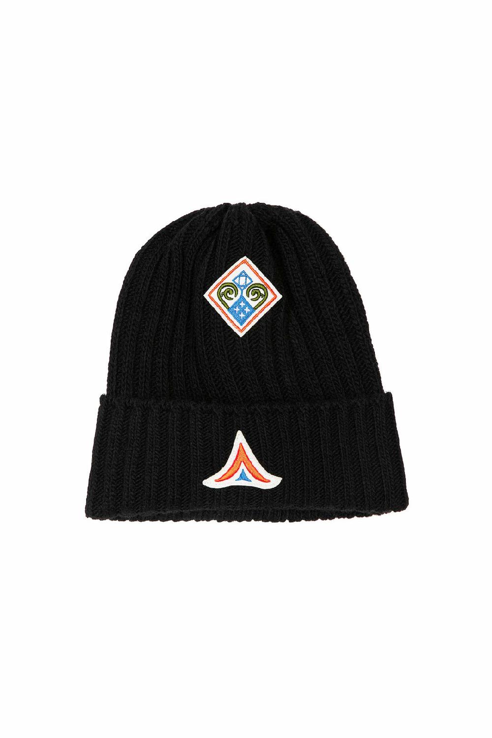 Akep BERRETTO AKEP CON PATCH Nuova