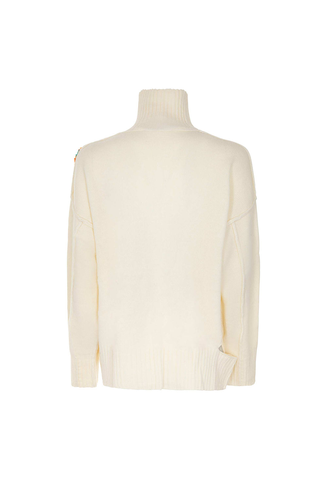 Akep PULLOVER AKEP DOLCEVITA CUT OUT SUL FONDO Affare Del Giorno
