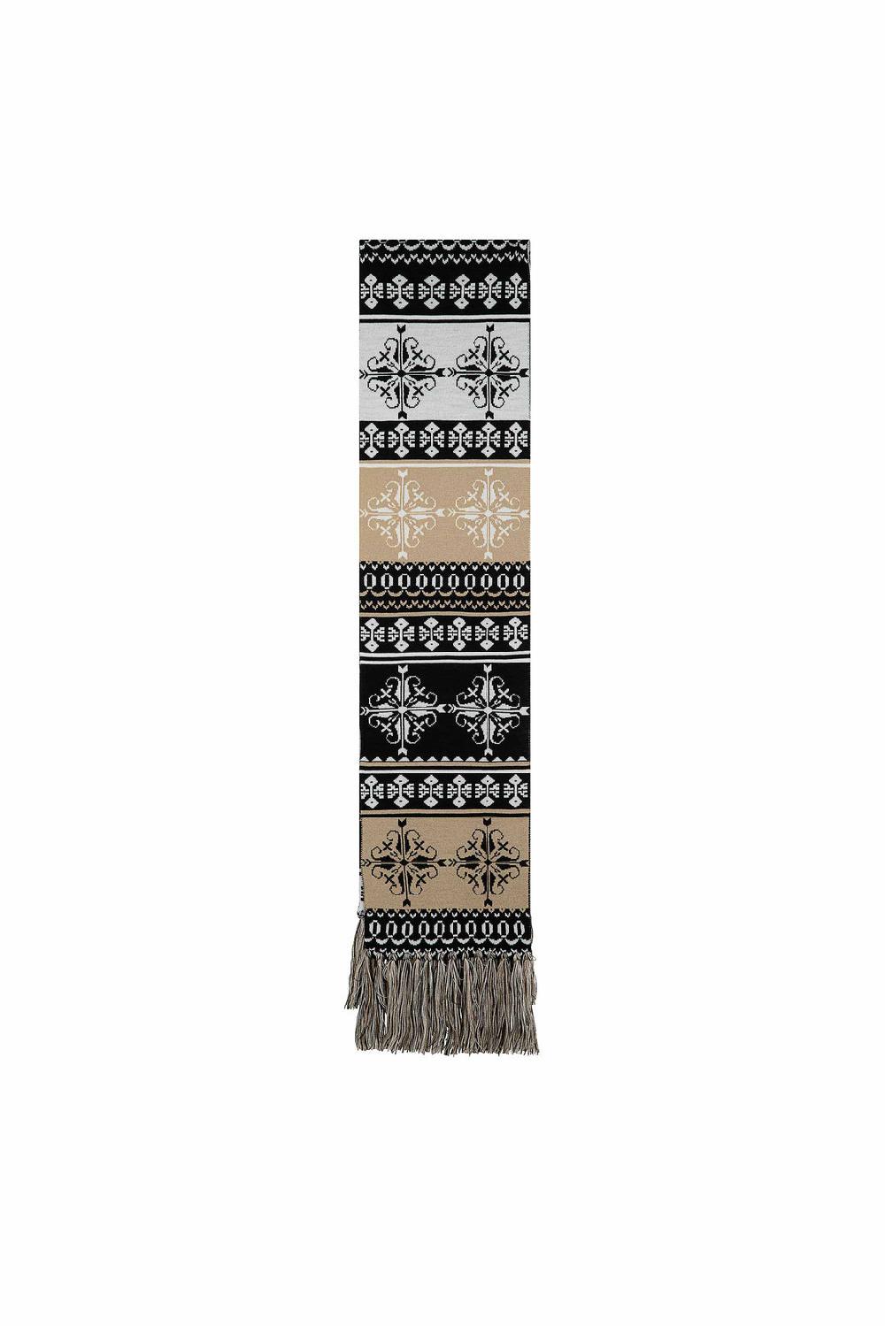 Akep SCIARPA AKEP IN JACQUARD