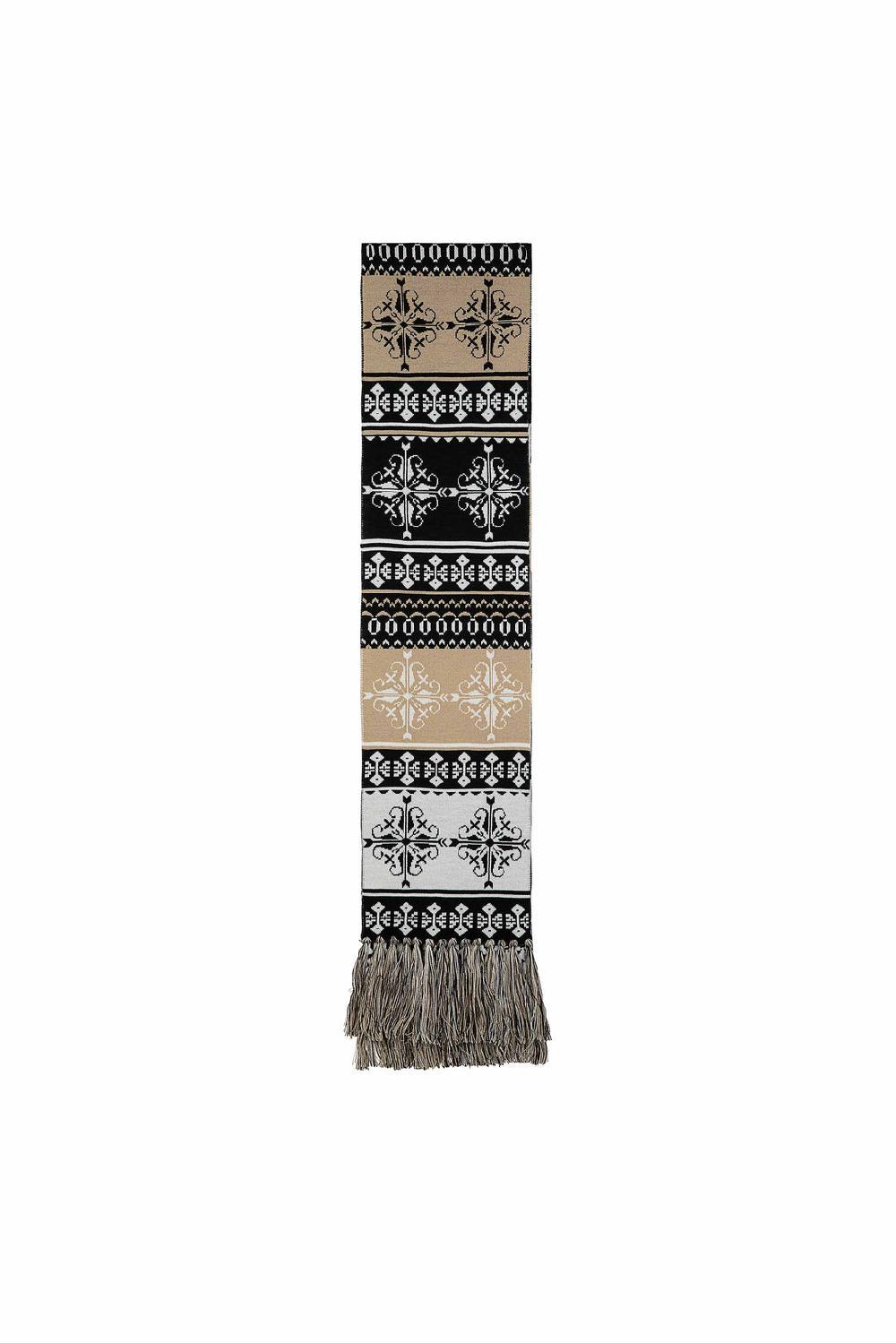 Akep SCIARPA AKEP IN JACQUARD Economico