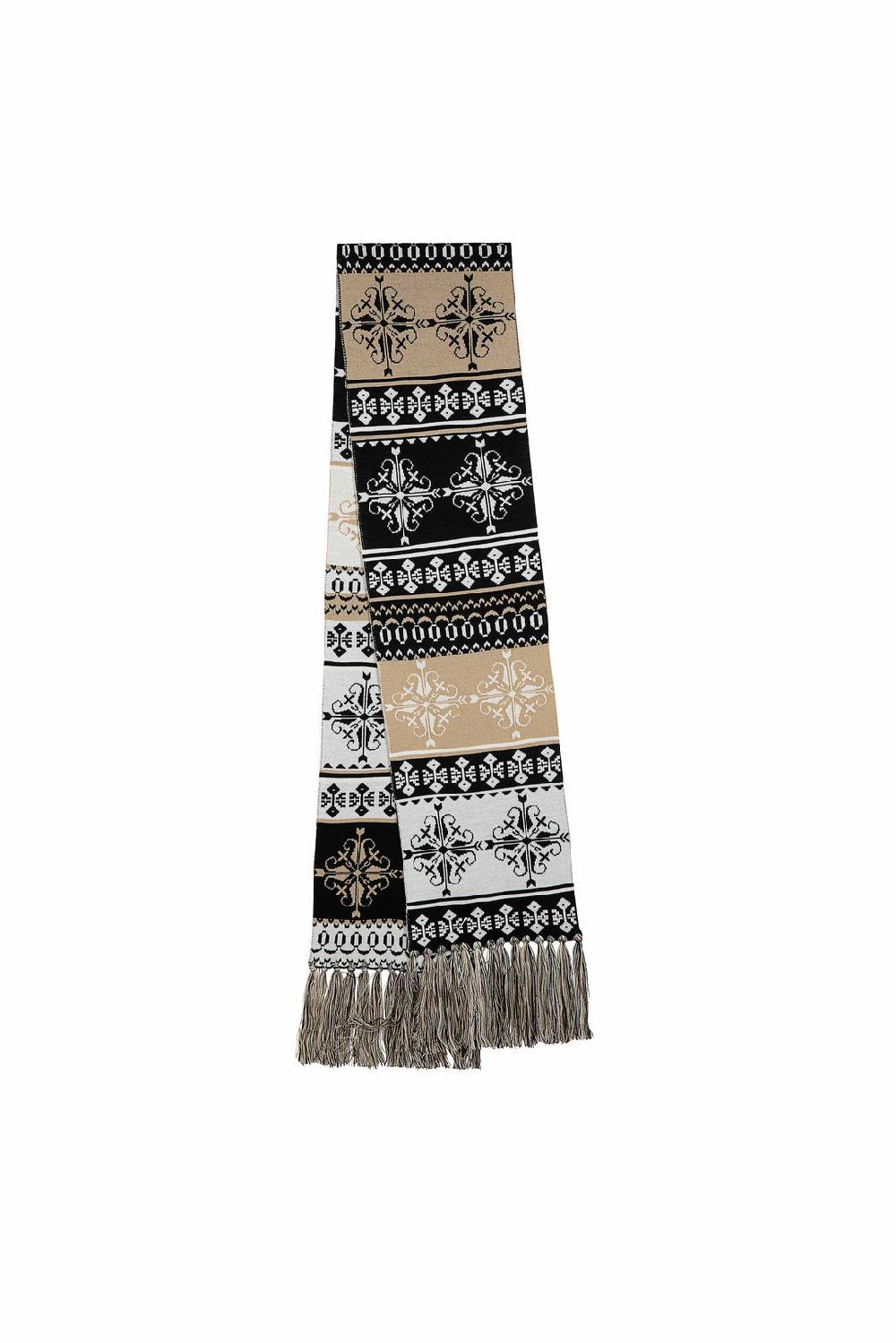 Akep SCIARPA AKEP IN JACQUARD Economico