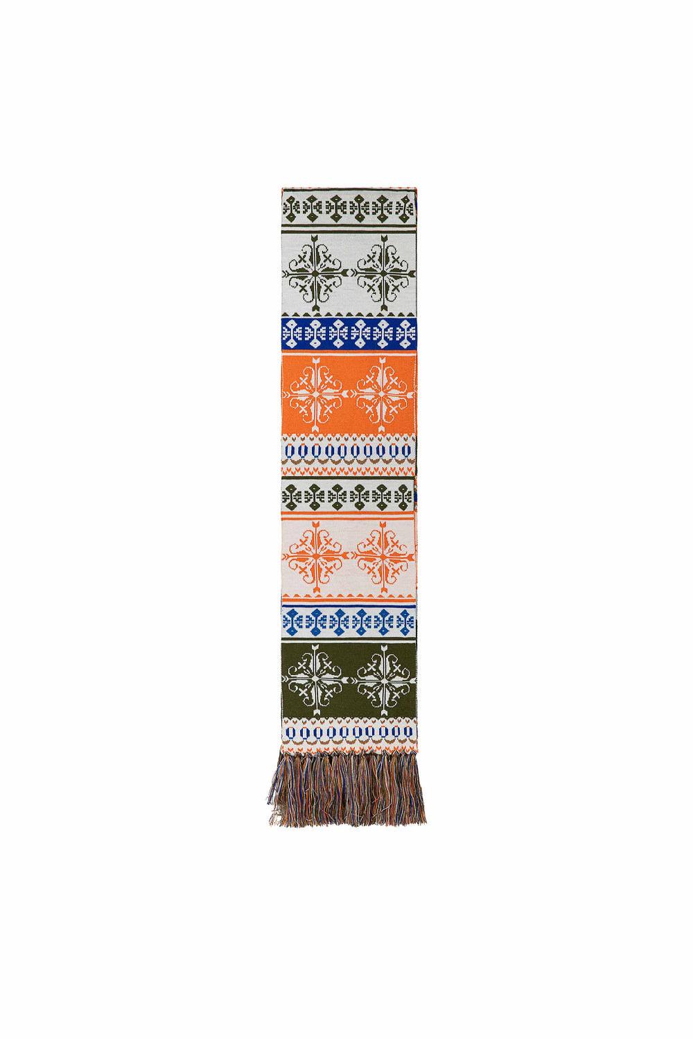 Akep SCIARPA AKEP IN JACQUARD Economico