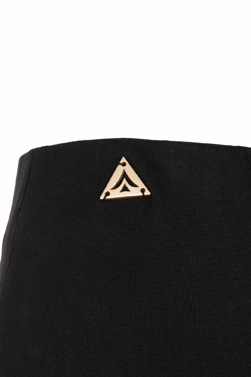 Akep PANTALONE AKEP FIT ADERENTE CON SPACCHI LATERALI Shopping Online