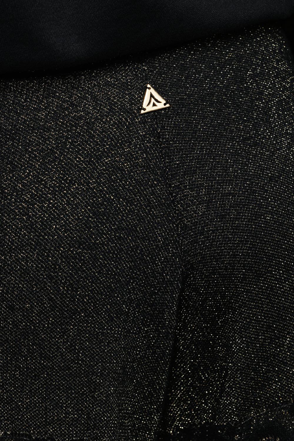 Akep PANTALONE AKEP IN MAGLIA LUREX Prezzo Ridotto