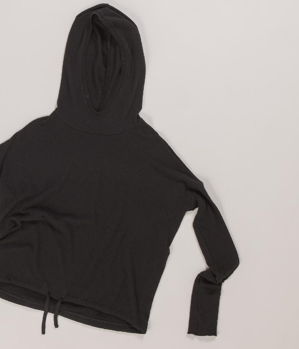 Album Di Famiglia art. 20WUP#U4096 BIG HOODIE CA Offerte