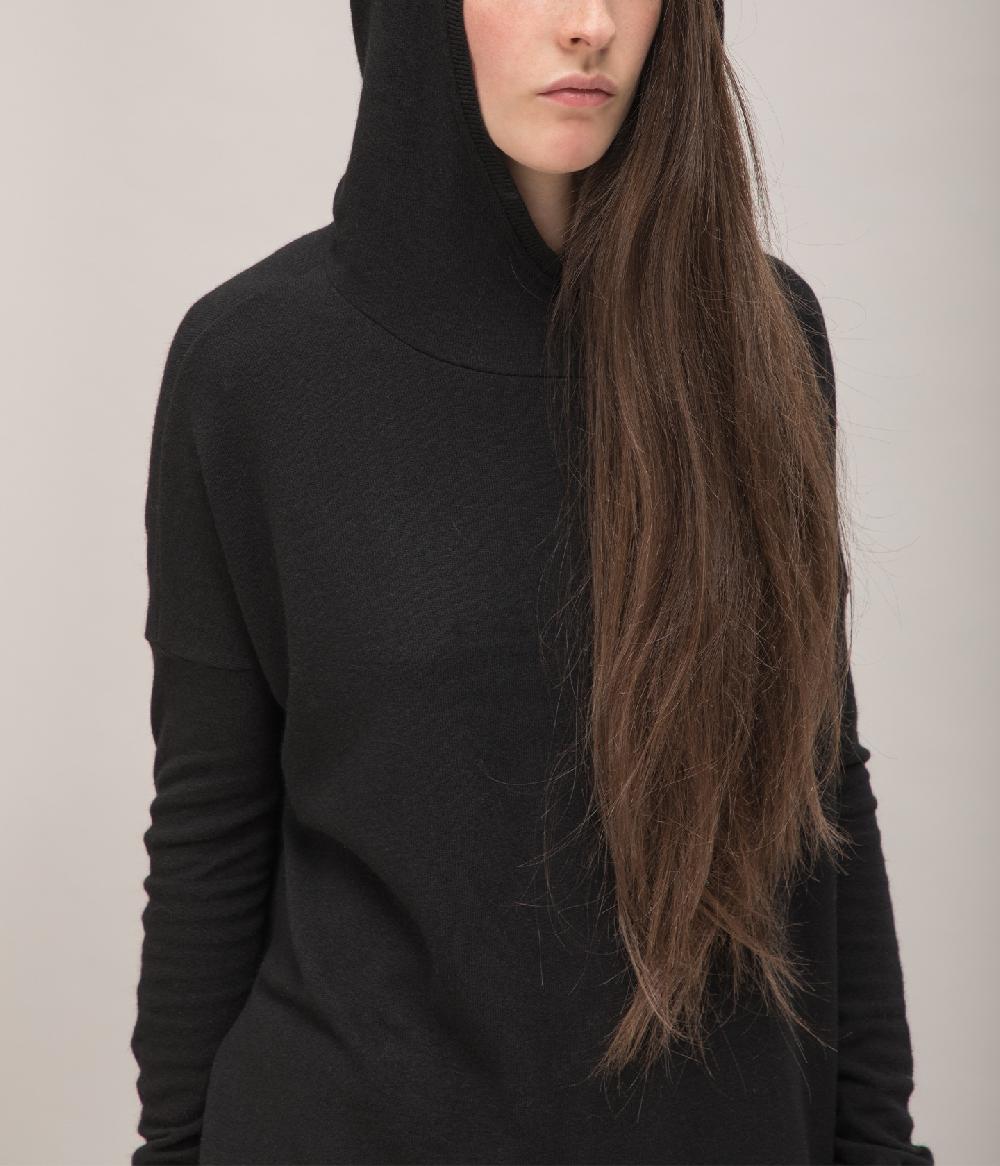 Album Di Famiglia art. 20WUP#U4096 BIG HOODIE CA Offerte