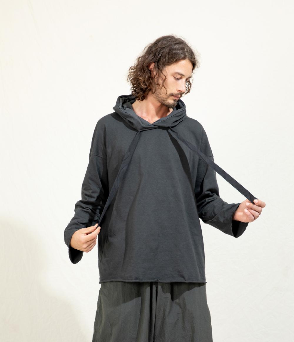 Album Di Famiglia art. 23SU40105 BIG HOODIE HC Hotsell