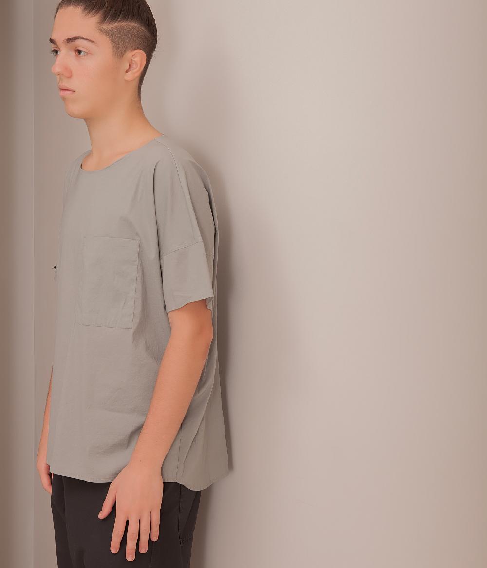 Album Di Famiglia art. 17SU1708 BIG STRETCH T-SHIRT Vendita Calda