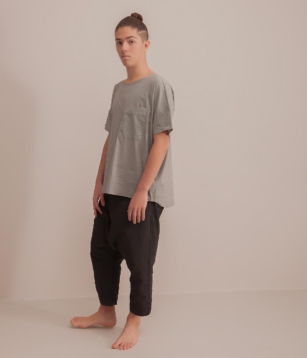 Album Di Famiglia art. 17SU1708 BIG STRETCH T-SHIRT Vendita Calda