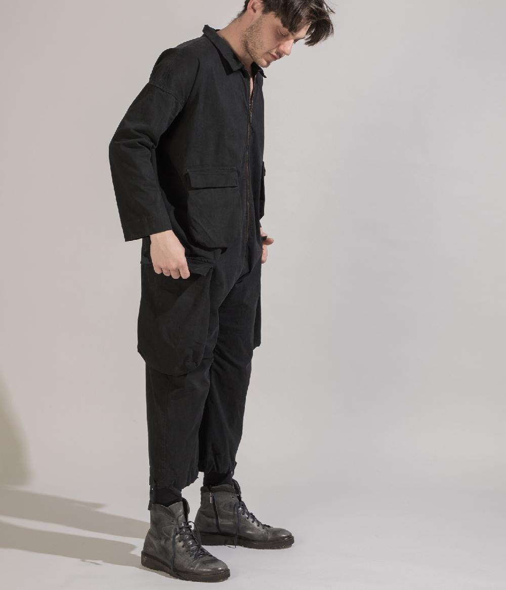 Album Di Famiglia art. 20WU6002 CARGO JUMPSUIT TWS Nuova