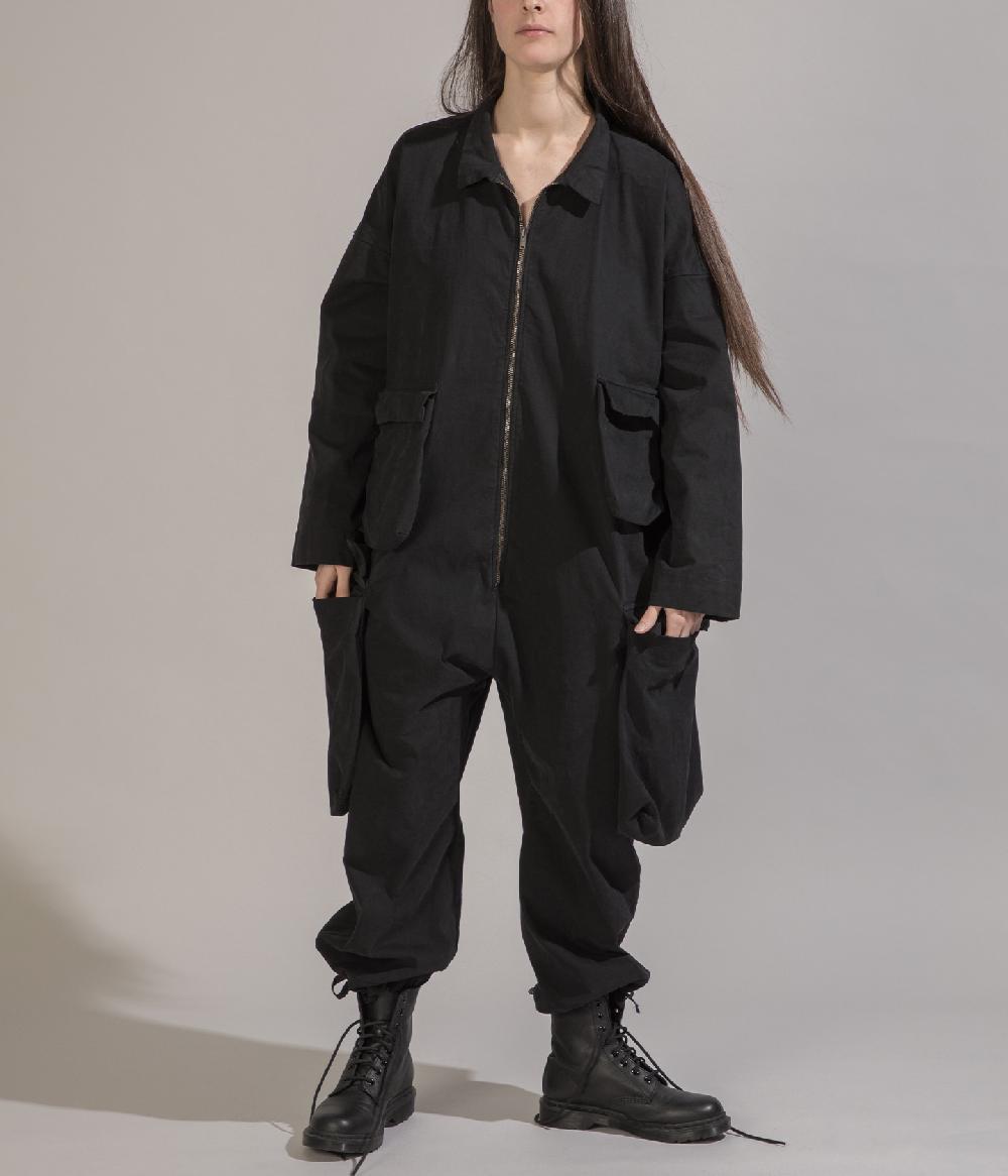 Album Di Famiglia art. 20WU6002 CARGO JUMPSUIT TWS Nuova