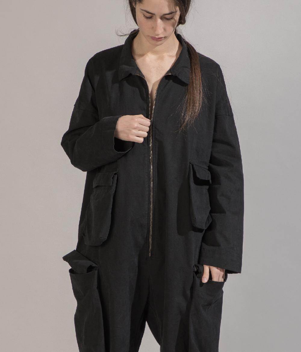 Album Di Famiglia art. 20WU6002 CARGO JUMPSUIT TWS Nuova