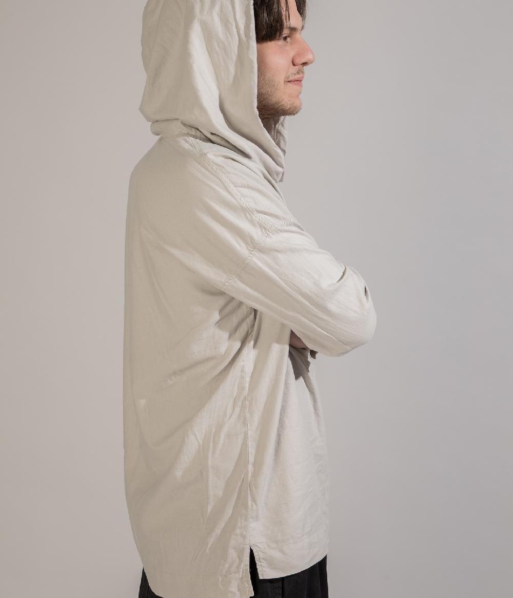 Album Di Famiglia art. 20WU1235 HOODED SHIRT TVC (S – L) 2025