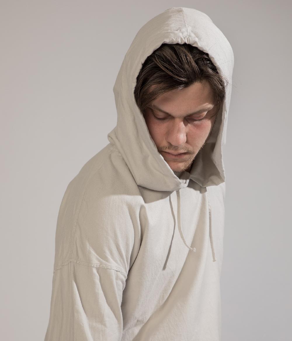 Album Di Famiglia art. 20WU1235 HOODED SHIRT TVC (S – L) 2025
